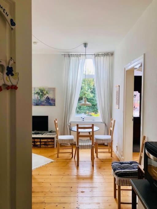 Idyllische Ferienwohnung Auf Altem Bauernhof Mit Wallbox Emmerthal Luaran gambar