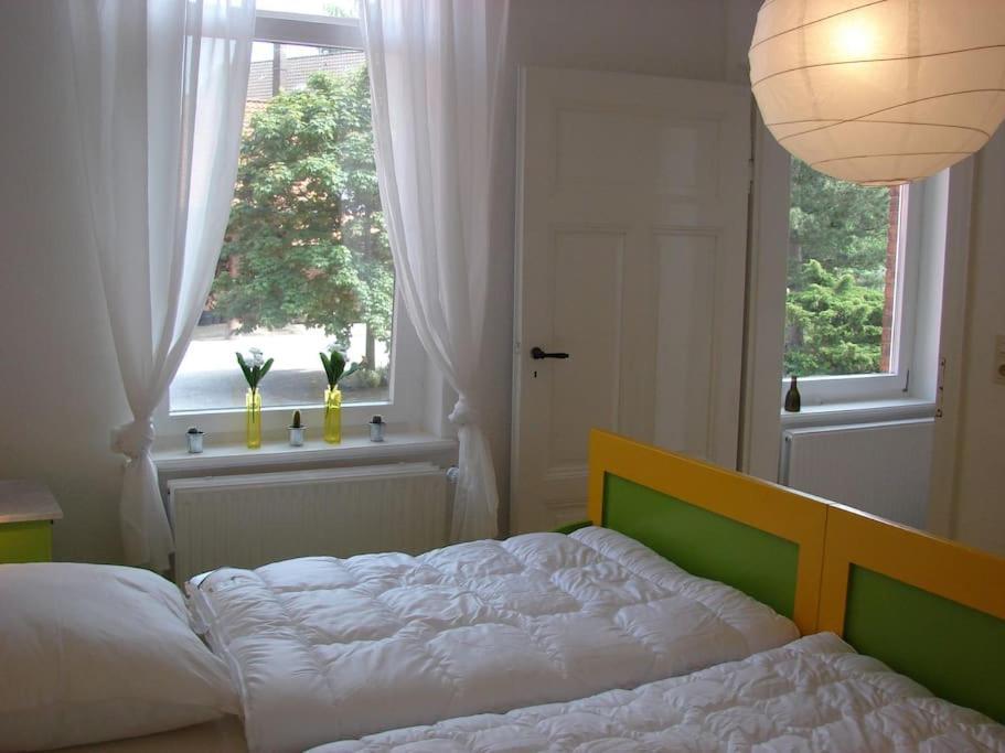 Idyllische Ferienwohnung Auf Altem Bauernhof Mit Wallbox Emmerthal Luaran gambar